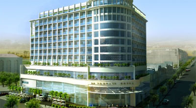 Khách sạn Michelia Nha Trang