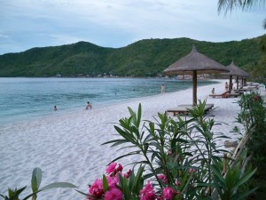 Bãi biển du lịch Nha Trang