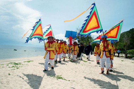 Lễ hội Yến sào Nha Trang 
