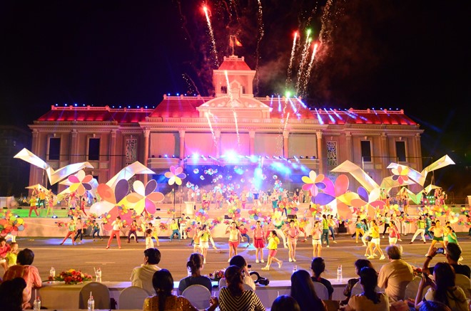 Cùng tham gia lễ hội đặc sắc nhất của chuyến du lịch Nha Trang.